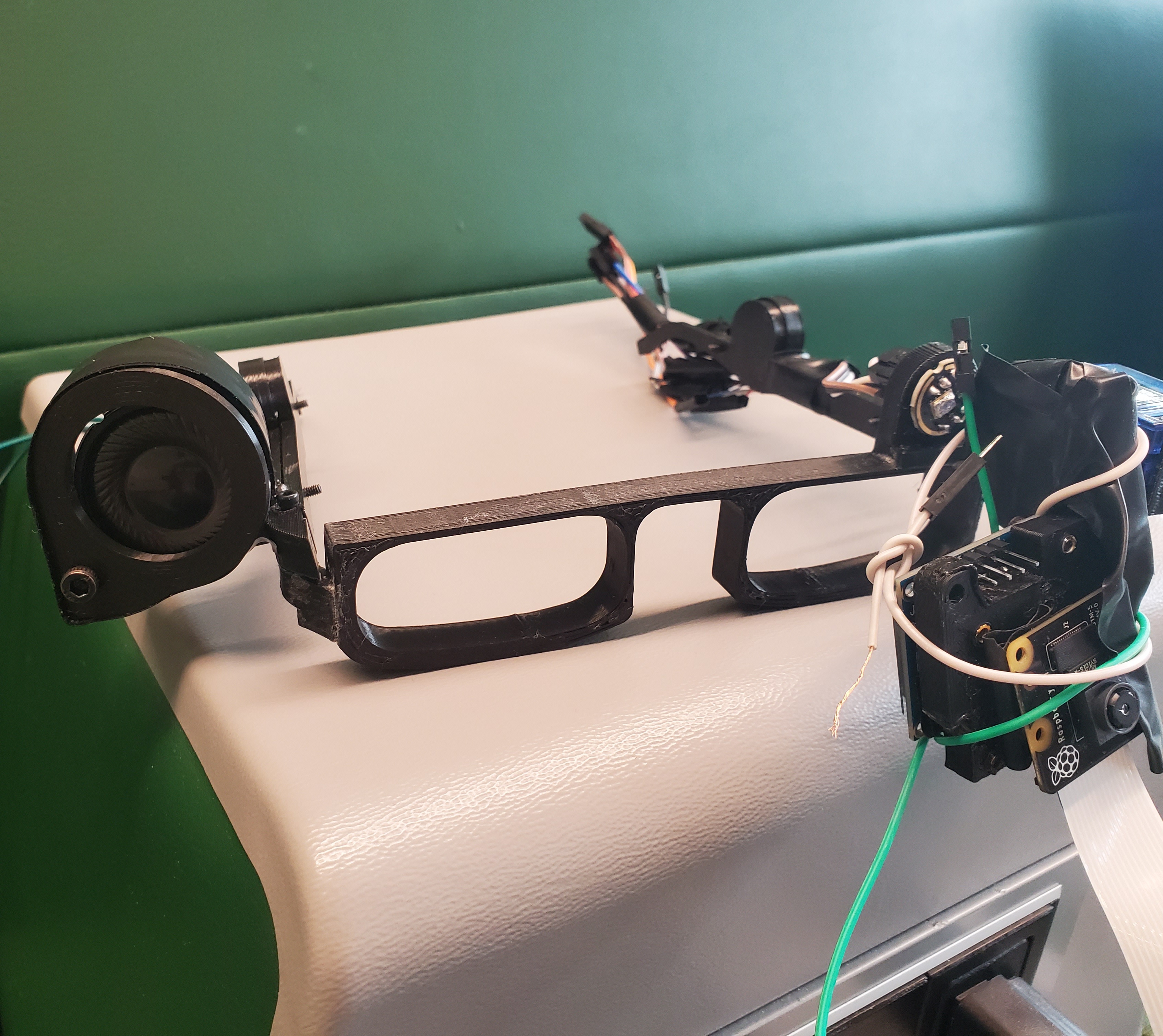 VOXIO glasses